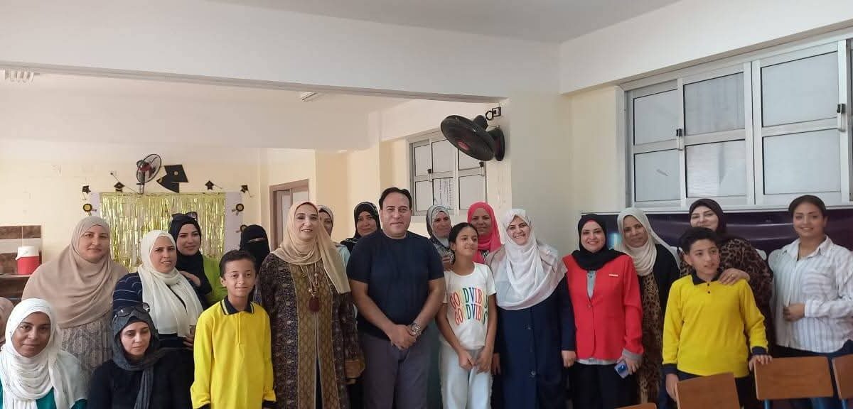 جامعة قناة السويس تنظم برنامجًا تدريبيًا حول "تقدير الذات والوعي الذاتي"