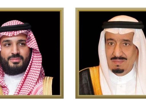 السديس يرفع الشكر باسمه واسم منسوبي الرئاسة لخاددم الحرمين وولي العهد على توجيههما بعلاج الشيخ السحيمي السديس يرفع الشكر باسمه واسم منسوبي الرئاسة لخاددم الحرمين وولي العهد على توجيههما بعلاج الشيخ السحيمي