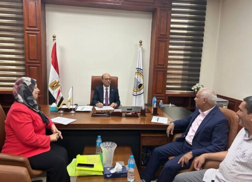 المنشاوي يجتمع للاستعداد للعام الدراسي وتنسيق القبول بجامعة أسيوط الأهلية المنشاوي يجتمع للاستعداد للعام الدراسي وتنسيق القبول بجامعة أسيوط الأهلية