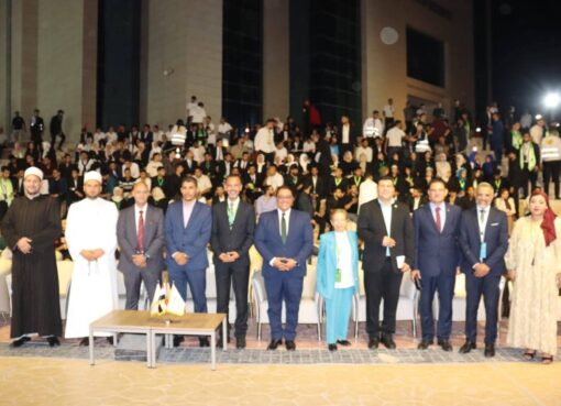 وزارة التعليم العالي: إعلان نتائج الملتقى الطلابي الثاني للأنشطة "G-FORCE" 