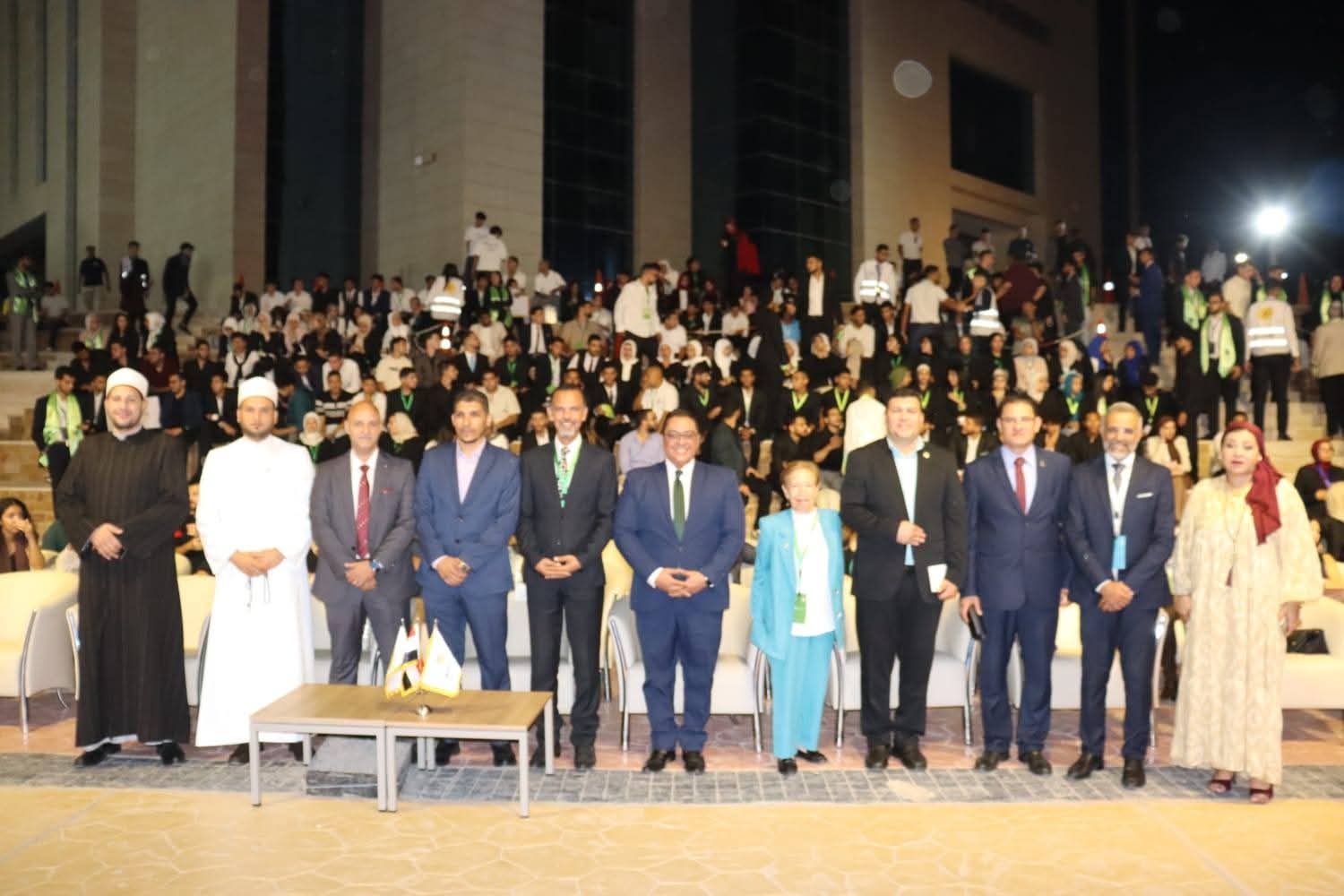 وزارة التعليم العالي: إعلان نتائج الملتقى الطلابي الثاني للأنشطة "G-FORCE" 