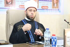 وزير الأوقاف يشارك في مناقشة رسالة ماجستير بكلية أصول الدين والدعوة بطنطا