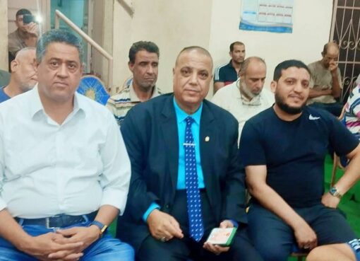 احتفال ديني مهيب بالمولد النبوي الشريف بمؤسسة الشيخ كامل يوسف البهتيمى بمدينة بهتيم