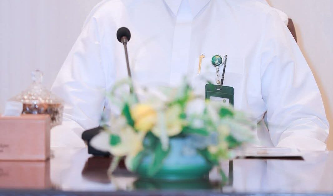 آل دغيس يتلقى التهاني والتبريكات بمناسبة تعيينه مديراً عاماً لفرع البيئة بمنطقة مكة المكرمة