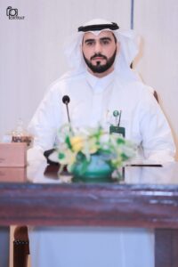 آل دغيس يتلقى التهاني والتبريكات بمناسبة تعيينه مديراً عاماً لفرع البيئة بمنطقة مكة المكرمة