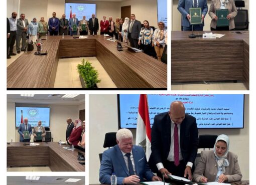 نقل الكهرباء توقع عقداً جديداً لدعم مشروعات الطاقة المتجددة وتعزيز استقرار الشبكة القومية