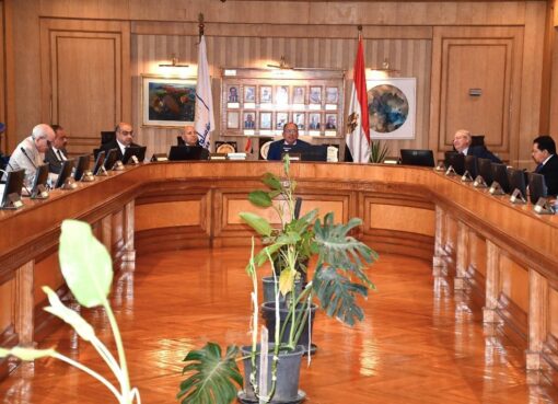 جامعة حلوان : إنجازات غير مسبوقة منذ أكتوبر 2022 حتى الآن بحضور محافظ القاهرة