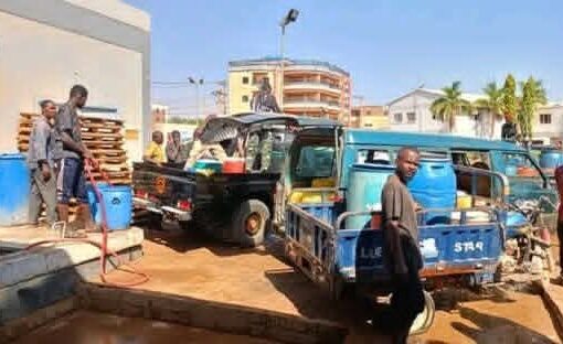 مسيرات مسلحة تستهدف مواقع متفرقة بالخرطوم وانقطاع جزئي للكهرباء بأم درمان مسيرات مسلحة تستهدف مواقع متفرقة بالخرطوم وانقطاع جزئي للكهرباء بأم درمان