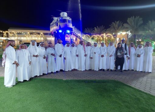 متحف صلح الحديبية بمكة المكرمة يستقبل وفد من أهالي منطقة مكة المكرمة