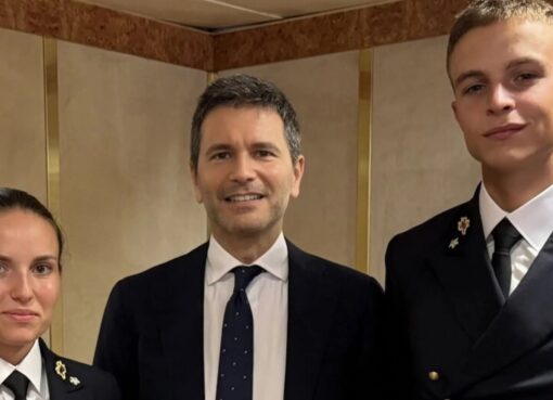 السفير الإيطالي يحتفل بمرور 200 عام على العلاقات الدبلوماسية بين إيطاليا والمغرب