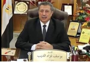 وكيل الوزارة متابعة جميع المدارس إستعدادا لإستقبال العام الدراسي الجديد ٢٠٢٥ / ٢٠٢٦