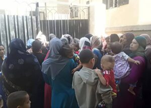 جامعة المنيا تطلق ثلاث قوافل تنموية متكاملة إلى قرى جوادة والدوادية والروبى