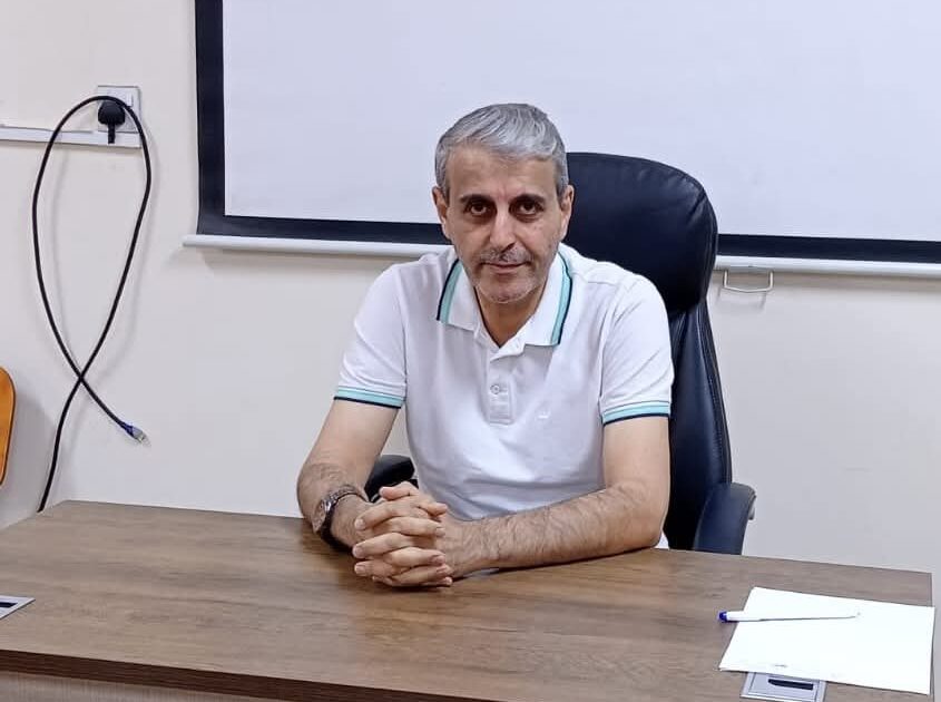 تدريسي في كلية طب المستنصرية يتحدث عن التهاب القصيبات عند الأطفال