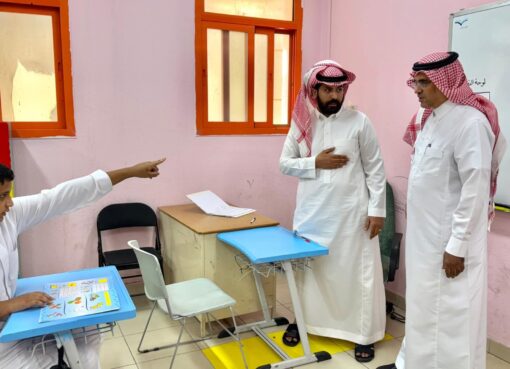 مدير عام تعليم الطائف يزور ابتدائية القادسية ومتوسطة الطفيل مدير عام تعليم الطائف يزور ابتدائية القادسية ومتوسطة الطفيل