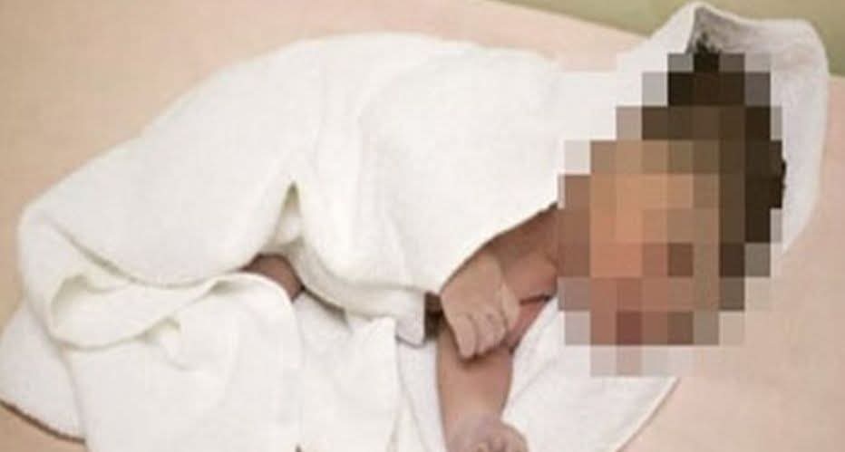 العثور على رضيع حديث الولادة ملقى بالطريق الدائري في الفيوم