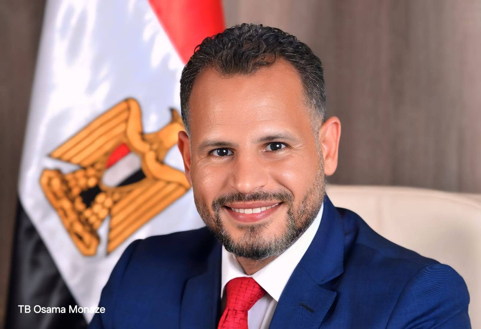 محمد فاروق يوسف يمنح 3 رحلات عمرة لحفَظة القرآن بالرياض ببني سويف