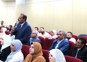 محافظ السويس في اللقاء الأسبوعي التأكيد علي الحفاظ علي ما يتم تطويره والإستعدادات لإستقبال إحتفالات العيد القومي للمحافظة