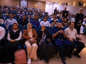 جامعة جنوب الوادي الأهلية تنظّم اليوم التعريفي لطلاب برنامج العلاج الطبيعي