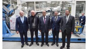 ستيلانتيس تكشف النقاب عن "فيات غراند باندا" الجديدة في المعرض التجاري الأفريقي بالجزائر