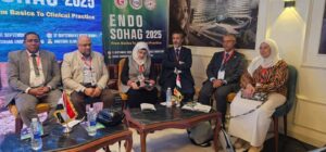 انطلاق المؤتمر العلمي الأول لرابطة أطباء سوهاج للغدد الصماء والسكر بمشاركة نخبة من الخبراء