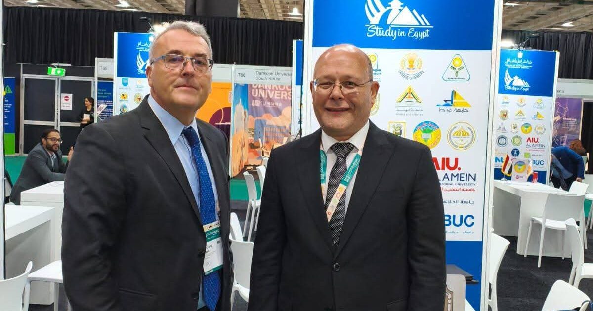 تعاون أكاديمي عالمي بين جامعة سوهاج ومثيلاتها بالبرازيل والهند وتركيا