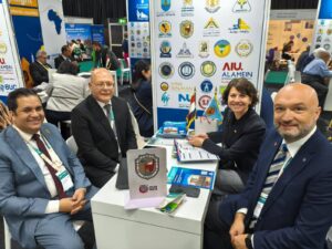 تعاون أكاديمي عالمي بين جامعة سوهاج ومثيلاتها بالبرازيل والهند وتركيا