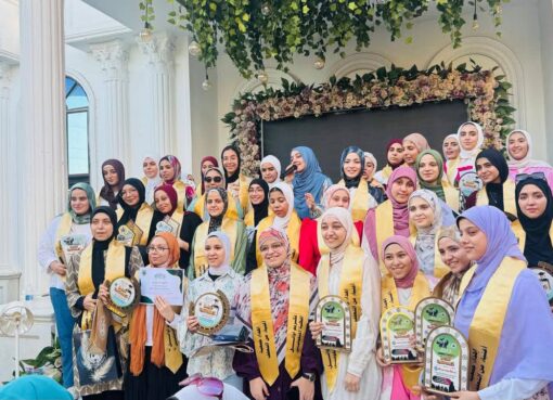 جمعيه أغنياء من التعفف بالعصلوجى تكرم أوائل طلاب الثانويه العامه والازهريه