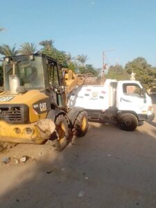 محافظ أسيوط: تكثيف حملات النظافة ورفع المخلفات يومياً بمركز البداري