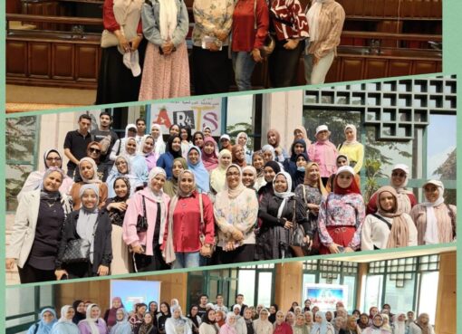 أول دورة تدريبية وورشة عمل فى التصوير الفوتوغرافي التوثيقي 