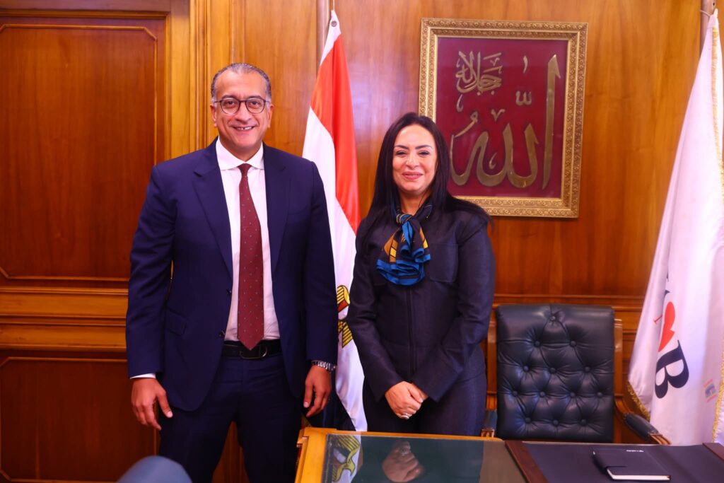 وزيرة التضامن تترأس اجتماع مجلس إدارة بنك ناصر الاجتماعي بعد إعادة تشكيله