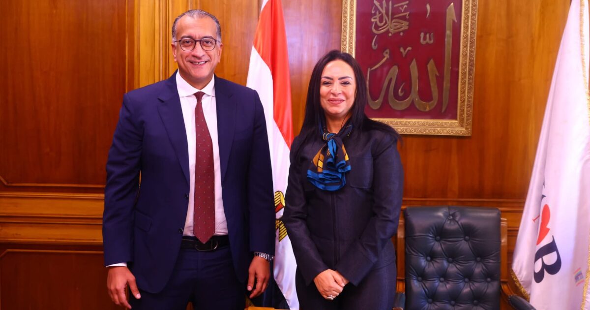 وزيرة التضامن تترأس اجتماع مجلس إدارة بنك ناصر الاجتماعي بعد إعادة تشكيله