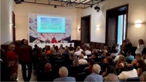 أمسية إيطالية بعنوان سلطنة عمان مستقبل بلاحدود