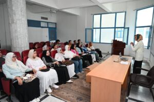 مدينة الأبحاث العلمية تحتفل بنجاح برامجها التدريبية للمدارس الصيفية لعام 2025