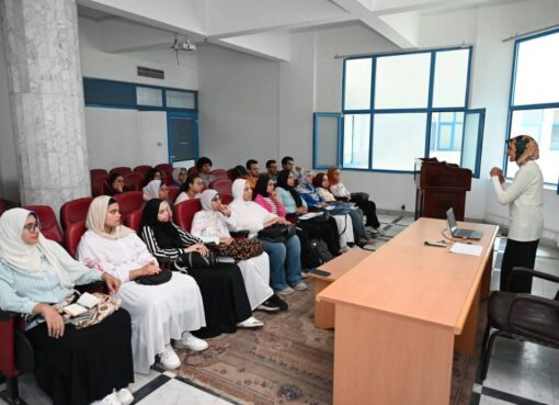 مدينة الأبحاث العلمية تحتفل بنجاح برامجها التدريبية للمدارس الصيفية لعام 2025