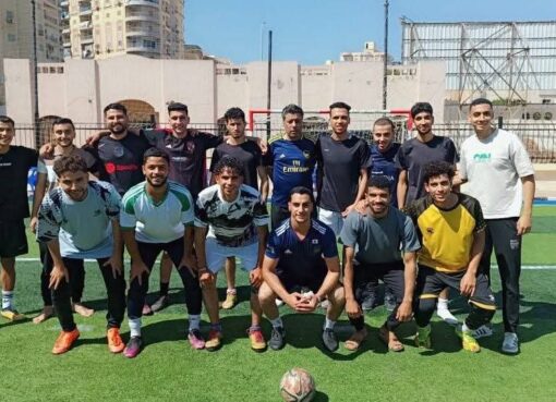 حصاد الأنشطة الطلابية بجامعة دمنهور عام من التميز والإبداع