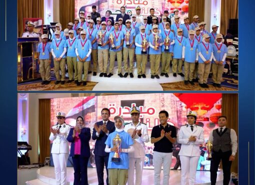 مديرة الوعي الأثري بالفيوم تشارك في الملتقى الثامن لشباب المناطق الحضرية مديرة الوعي الأثري بالفيوم تشارك في الملتقى الثامن لشباب المناطق الحضرية