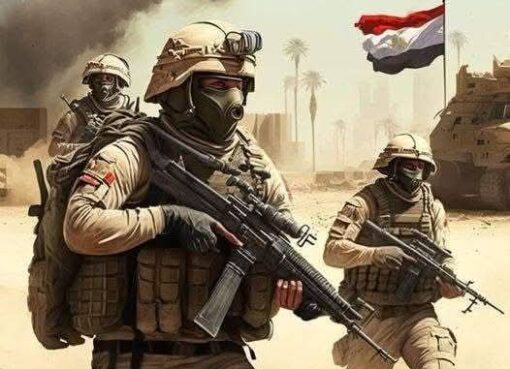مصر.. درع الأمة في مواجهة الغزاة
