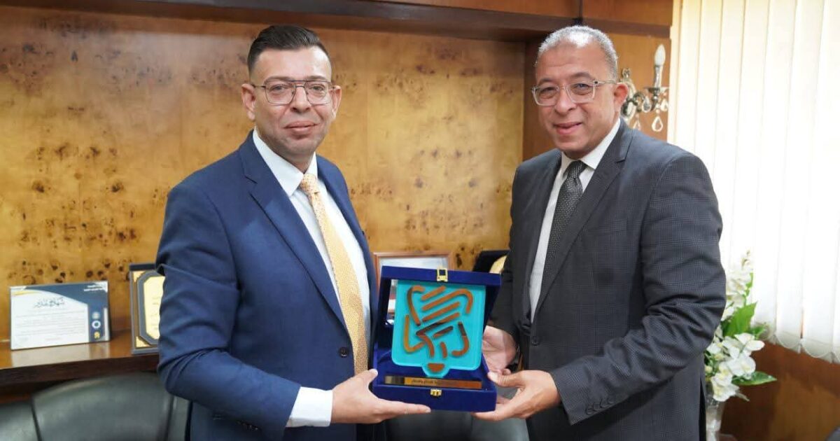 معهد التخطيط القومي والشبكة العربية للإبداع والابتكار يبحثان آفاق التعاون المشترك