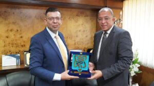 معهد التخطيط القومي والشبكة العربية للإبداع والابتكار يبحثان آفاق التعاون المشترك
