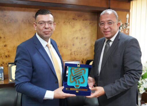 معهد التخطيط القومي والشبكة العربية للإبداع والابتكار يبحثان آفاق التعاون المشترك معهد التخطيط القومي والشبكة العربية للإبداع والابتكار يبحثان آفاق التعاون المشترك