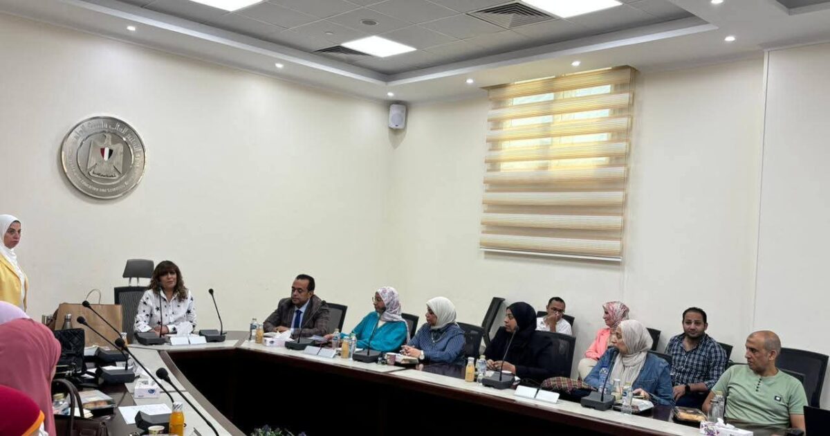 ختام دورة تدريبية لمديري مراكز دعم الطلاب ذوي الهمم بالجامعات الحكومية