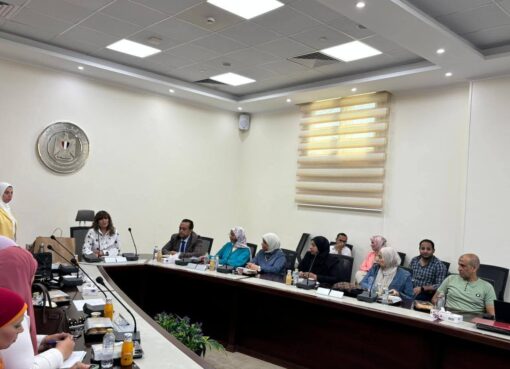 ختام دورة تدريبية لمديري مراكز دعم الطلاب ذوي الهمم بالجامعات الحكومية ختام دورة تدريبية لمديري مراكز دعم الطلاب ذوي الهمم بالجامعات الحكومية