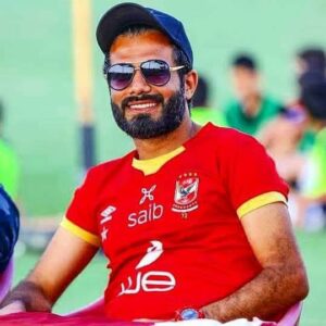 عبد الله الزيات أول محترف مصري يكتب التاريخ في موريتانيا