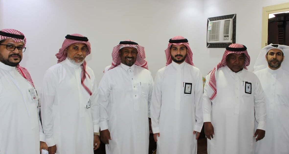 بيئة جدة تعقد اجتماعًا مع جمعية الخليج التعاونية الزراعية
