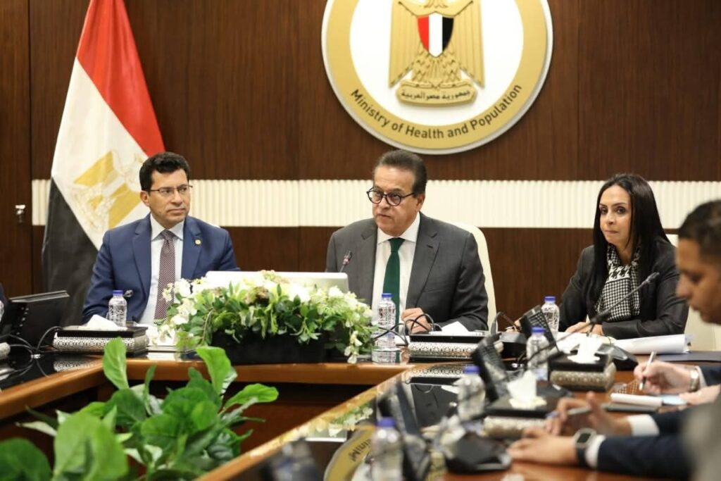 مصر تواصل رعاية جرحى غزة: اجتماع وزاري يعزز خطط الدعم الصحي والإنساني