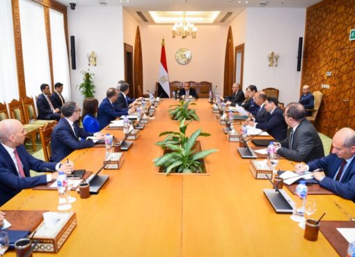 وزير الخارجية يُتابع التحضيرات الجارية للنسخة الخامسة لمنتدى أسوان للسلام والتنمية المستدامة