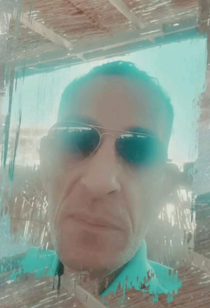 لو بدمع العين