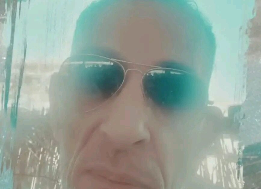 لو بدمع العين