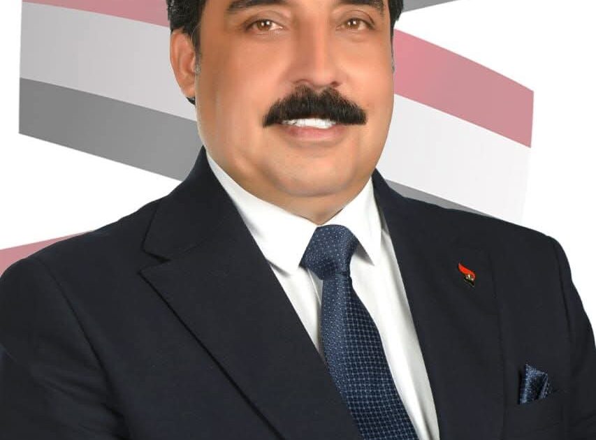 إيهاب محمود المشاركة الانتخابية واجب وطني