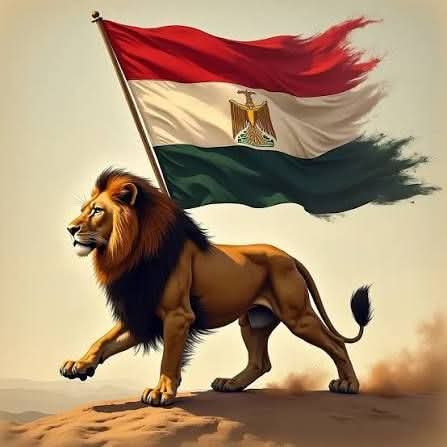 مصر  شامخة لا تنحني